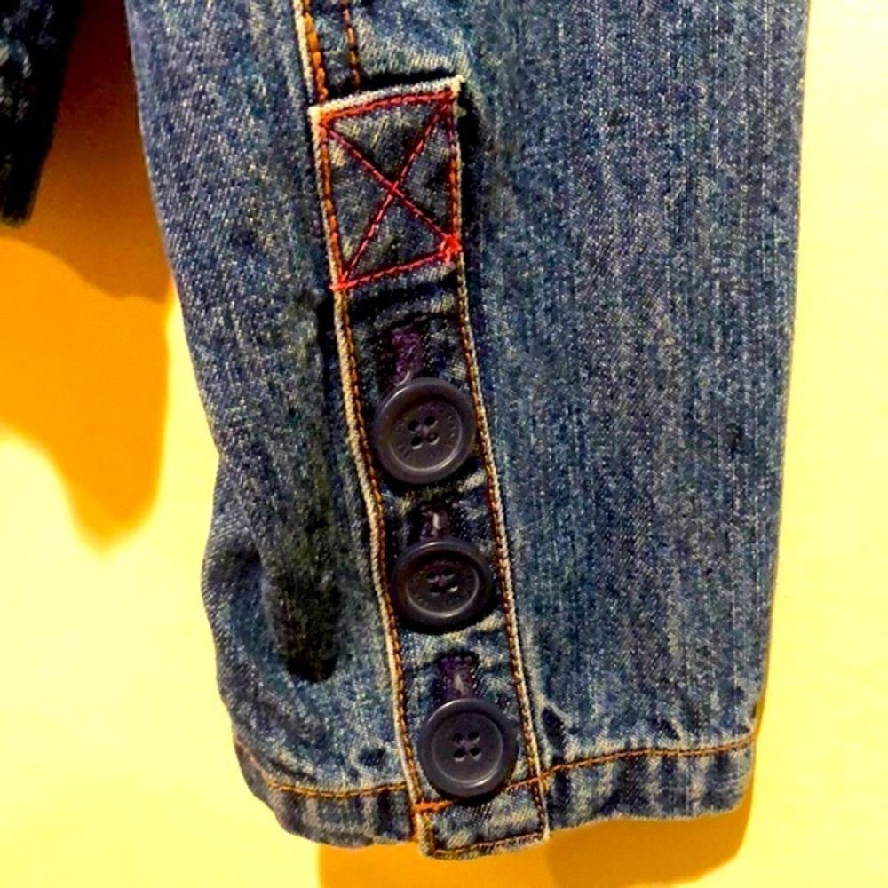 Duck Head Jean Jacket  - Picture 6 of 6